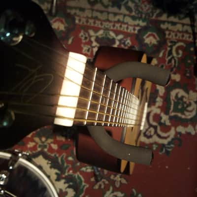 First Act AL363 3/4 Size Acoustic Guitar Adam Levine Maroon 5 Signature Model, Good Shape! image 7