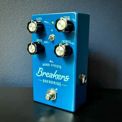 Reverb.com listing, price, conditions, and images for bondi-effects-breakers-overdrive