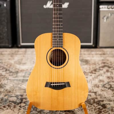 Taylor BT1 Baby Taylor Acoustic Guitar with Gig Bag image 3