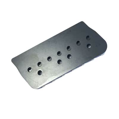 7-String Multi-Scale Guitar Bridge - Black (Fast Free US Shipping!) image 4