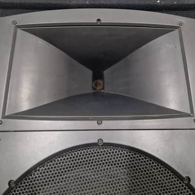 Samson Resound RS15M - Passive Floor Monitors - Black - Excellent image 3