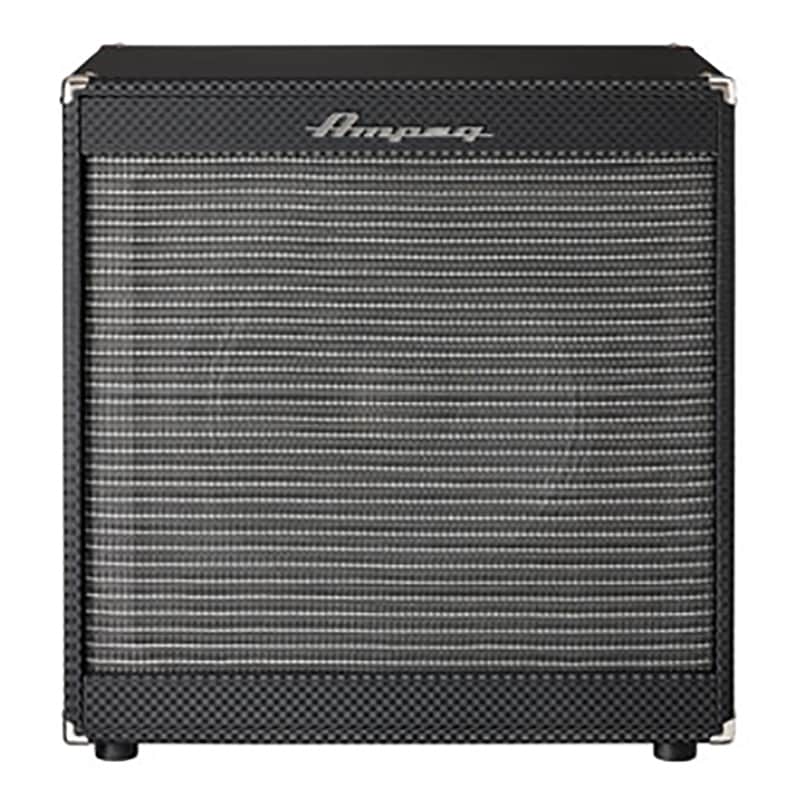 Ampeg PF-115LF Portaflex 400-Watt 1x15" Bass Speaker Cabinet image 1