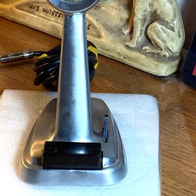 Vintage 1950's TELEX 253 P.A./Two-Way Communications Mic- working w/good output image 2