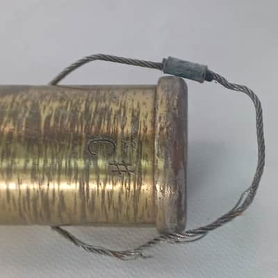 Musser M665B Brass Tube C# 42” x 1.5" Symphonic Chime Tubular Bell Professional image 4