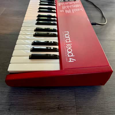 Nord Lead 4 Polyphonic Synthesizer - Excellent Condition image 3