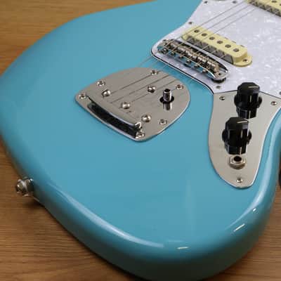 2024 Fender Player II Jaguar (Aquatone) image 3
