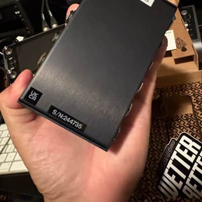 GigRig Wetter Box 2019 - Present Black image 3
