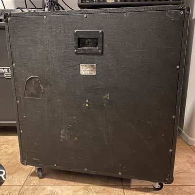 Marshall JCM800 4x12 Cabinet, UK G12T-75 Speakers! image 2