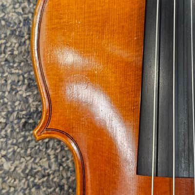 D Z Strad Model 250 Violin Outfit (3/4 Size) (Pre-owned) image 4