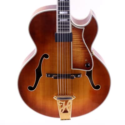 Heritage Sweet 16 Almond Sunburst (NOS) image 1
