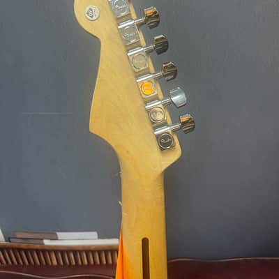 Pre-owned Fender HSS Stratocaster 60th Anniversary edition image 12