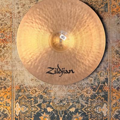 Zildjian KEROPE 20” Ride Crash THE ORIGINAL Smooth CLEAN! 1982 g Semi DRY Crashable! Deep Patina image 2