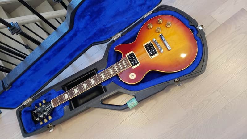 Gibson Les Paul Standard 1986 - 1989 | Reverb Canada