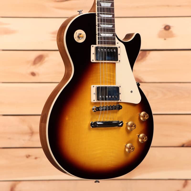 Gibson Les Paul Standard '50s Figured Top - Tobacco Burst - 224930268 image 1