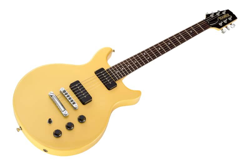 Hamer USA Special - TV Yellow image 1