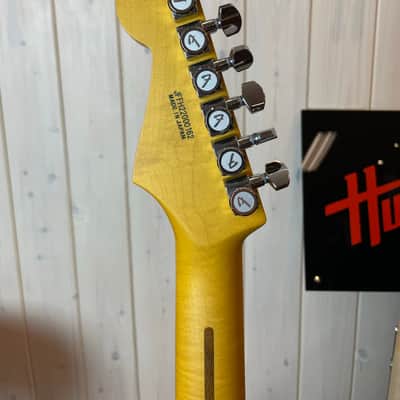 Fender Aerodyne Special Stratocaster MN 2022 California Blue image 6