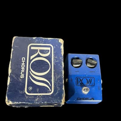 Ross Chorus | Reverb