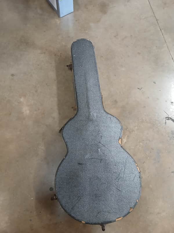 Gretsch Hollowbody case 60s image 1