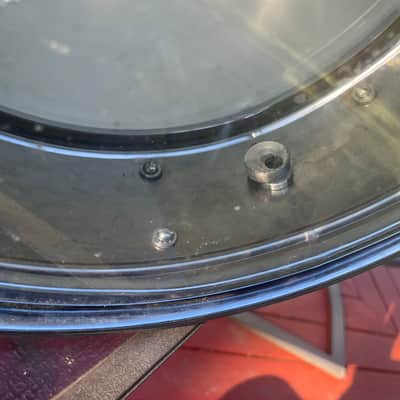 Camco 8-Lug Snare Drum, Oaklawn Badge image 6