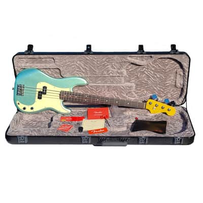 2023 FENDER AMERICAN PROFESSIONAL II PRECISION BASS image 8