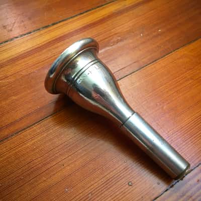 Besson Sovereign BE-981 Compensating EEb Tuba w/hard & soft cases image 17