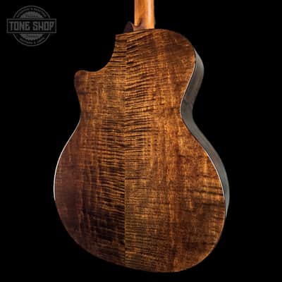 Taylor 614ce Prototype Next Generation Maple/Torrefied Sitka w/case 5090 image 8
