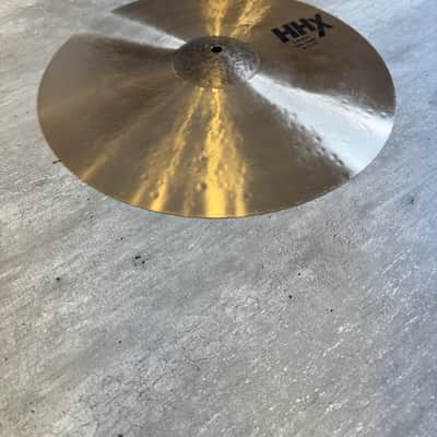 Sabian 16" HHX Complex Thin Crash Cymbal 2019 - Present - Natural image 2