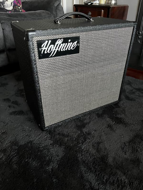 Immagine Hoffnine 1x12 cabinet 2010-2025 - Black - 1