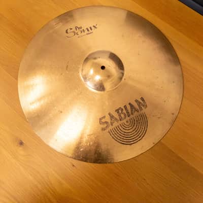 Sabian Pro Sonix 20 inch Ride Cymbal image 1