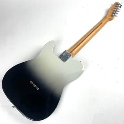 Fender Player Plus Telecaster with Pau Ferro Fretboard - Silver Smoke image 6