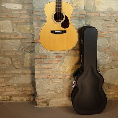 EASTMAN E8 OM TC Orchestra Model - Thermo Cured Top - Natural image 22