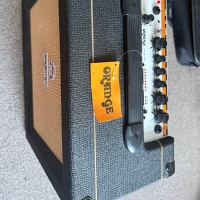 Orange Crush 35RT 10" ☆broken clean channel☆ image 2