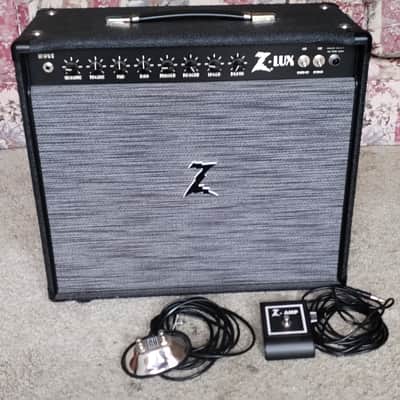Dr. Z Z-LUX - Black image 1