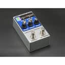 MU-TRON MT4-Vintage Micro-Tron IV Vintage Silver Auto Wah Guitar Effects Pedal