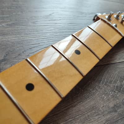 Tele Custom Neck From a Fender Vintera Telecaster image 2