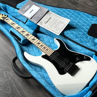 2019 Caparison Dellinger JSM Joel Stroetzel Signature image 2