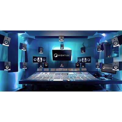 EVE Audio SC204 4-Inch Studio Monitor (Pair) with Isolation Pads and Cables image 7