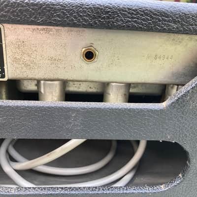 Fender Bassman 50 Head 1976 image 7