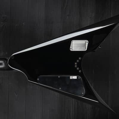 ESP E-II Arrow NT Nebula Black Burst - b-stock image 10