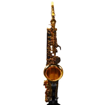 Yamaha YAS-62IIIA Professional Alto Saxophone (Amber Lacquer Finish) image 2