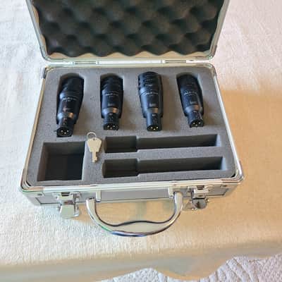Audix Fusion 4 piece Drum Microphones image 7