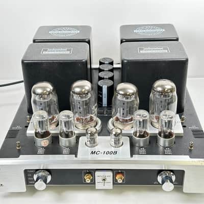 YAQIN MC-100B Stereo Tube Amplifier image 2
