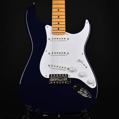Fender Limited Edition Crossroads Centre 25th Anniversary Custom Shop Masterbuilt Todd Krause Eric Clapton Signature Stratocaster Blu Scozia 2023 (CZ573121) image 1