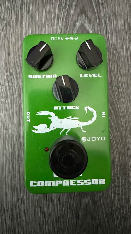 Joyo JF-10 Dyna Compressor