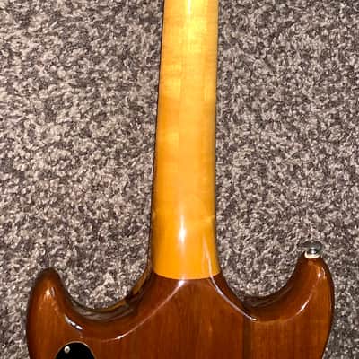 Vintage 1980 Greco Go III 1500 Electric  guitar made in japan rare tree of life image 15