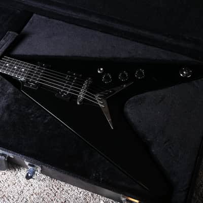 Dean USA 1000 Series Flying V with OHSC image 7