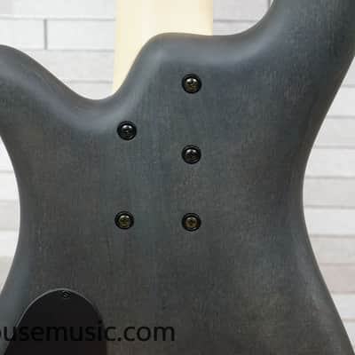 Immagine Spector Euro 5 LX - Trans Black Stain Matte - 11