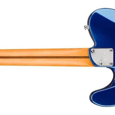 FENDER AMERICAN ULTRA TELECASTER® COBRA BLUE image 6