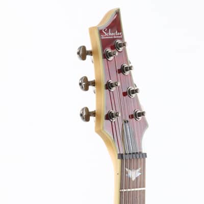 SCHECTER AD-OM-EXT-7 Black Cherry [IW17090838] (06/16) image 10