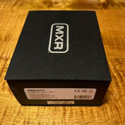 MXR MB301 Bass Synth 2025 - Unopened image 2